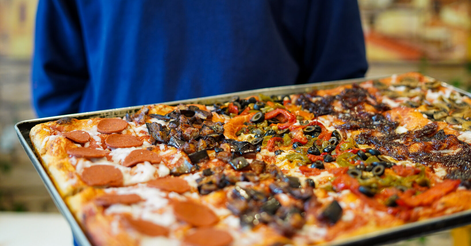 Taste of Napoli